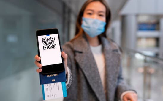 通過日本海關管制